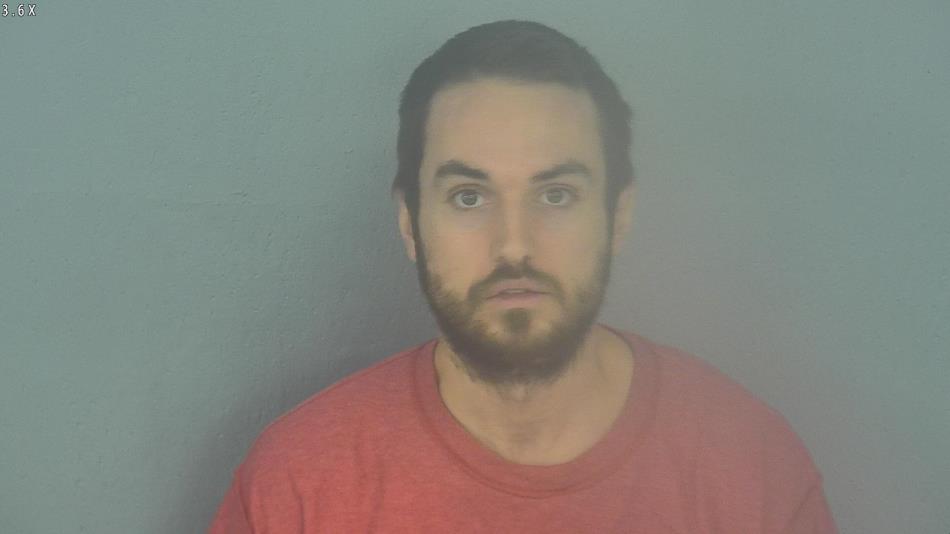 Arrest photo of ZACHARY SOSA