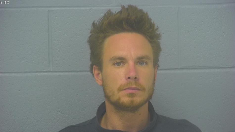 Arrest photo of ZACHARY BREWER