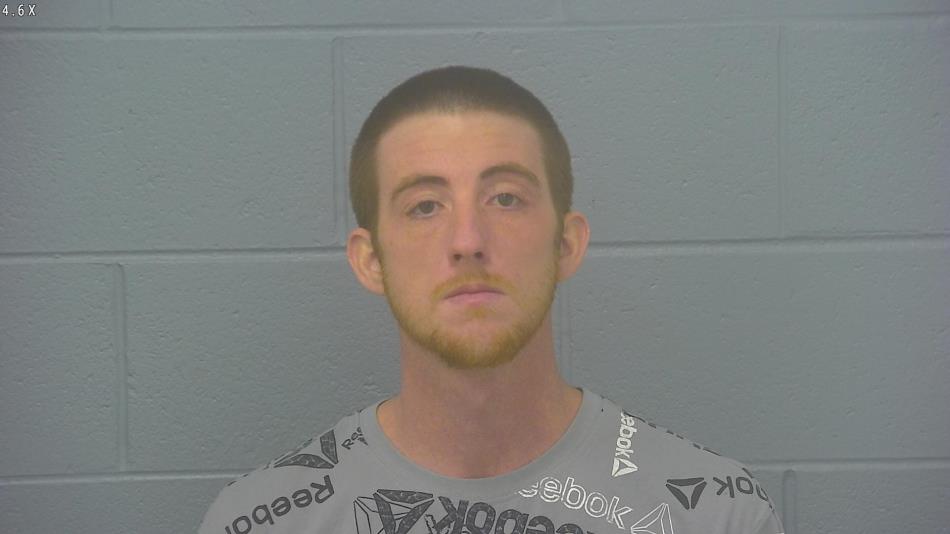 Arrest photo of ZACHARY MARTIN