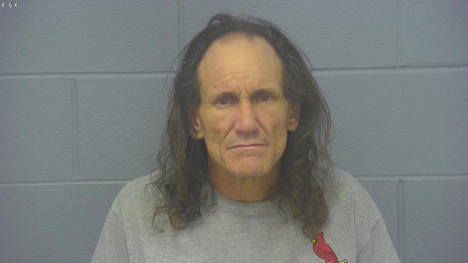 Arrest photo of ZACHARY HARP