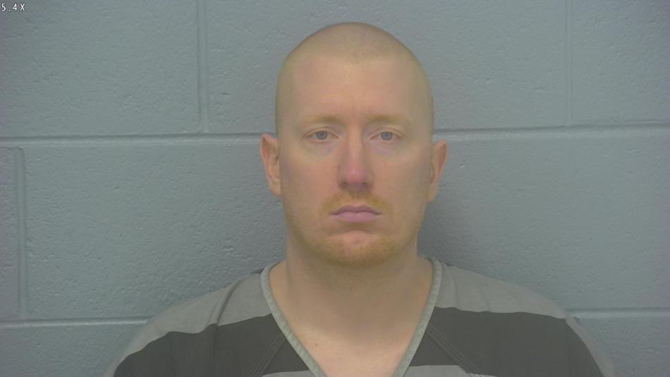 Arrest Photo of ZACHARY WITRY, arrested on 3/5/2024