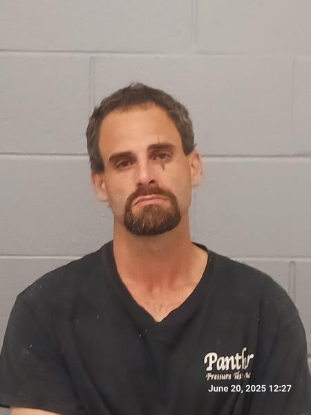 Arrest Photo of ZACHARY MARRION, arrested on 6/20/2025