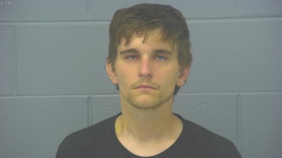 Arrest photo of ZACHARY TSCHANNEN