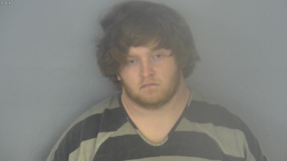 Arrest photo of ZACHARY LOCKWOOD