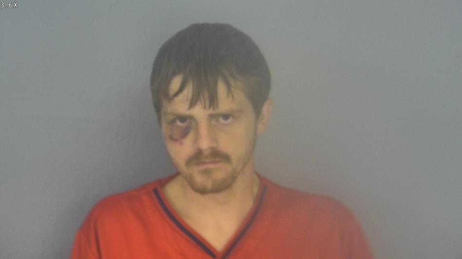 Arrest photo of ZACHARY STONE