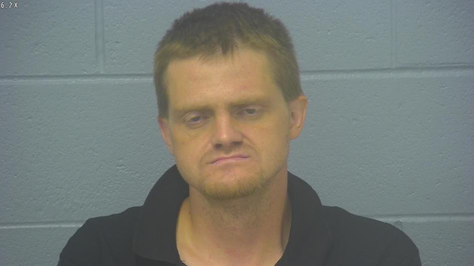 Arrest photo of ZACHARY STONE