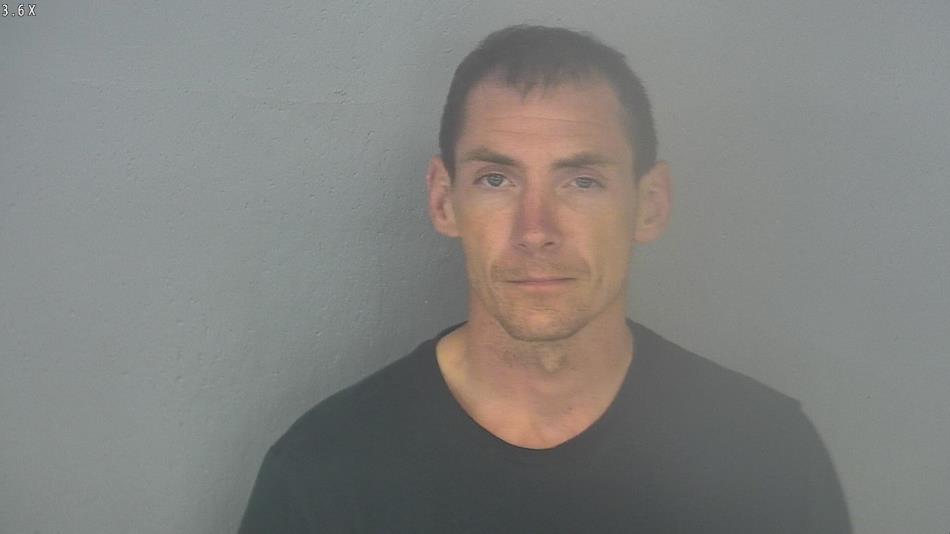 Arrest photo of ZACHARY MOORE