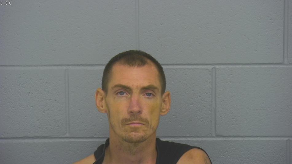 Arrest photo of ZACHARY MOORE