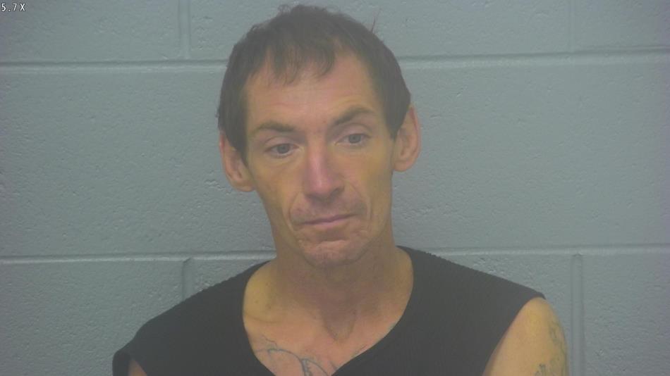 Arrest photo of ZACHARY MOORE