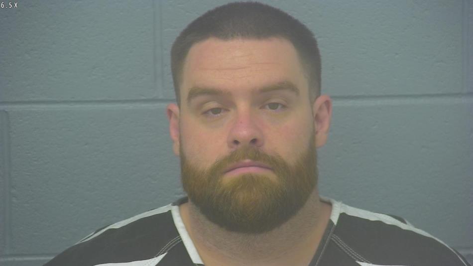 Arrest photo of ZACHARY PATRICK