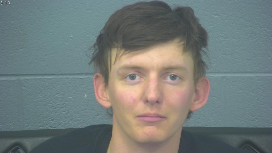 Arrest photo of ZACHARY  CHRISMAN