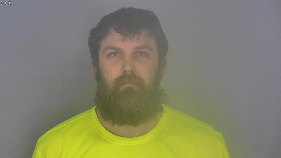 Arrest photo of ZACHARY ESSICK