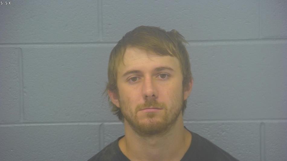 Arrest photo of ZACHORY HANSEN