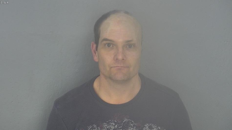 Arrest photo of ZACHRY THOMPSON