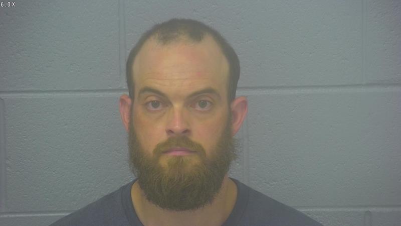Arrest Photo of ZACKARY BURTON, arrested on 7/10/2025