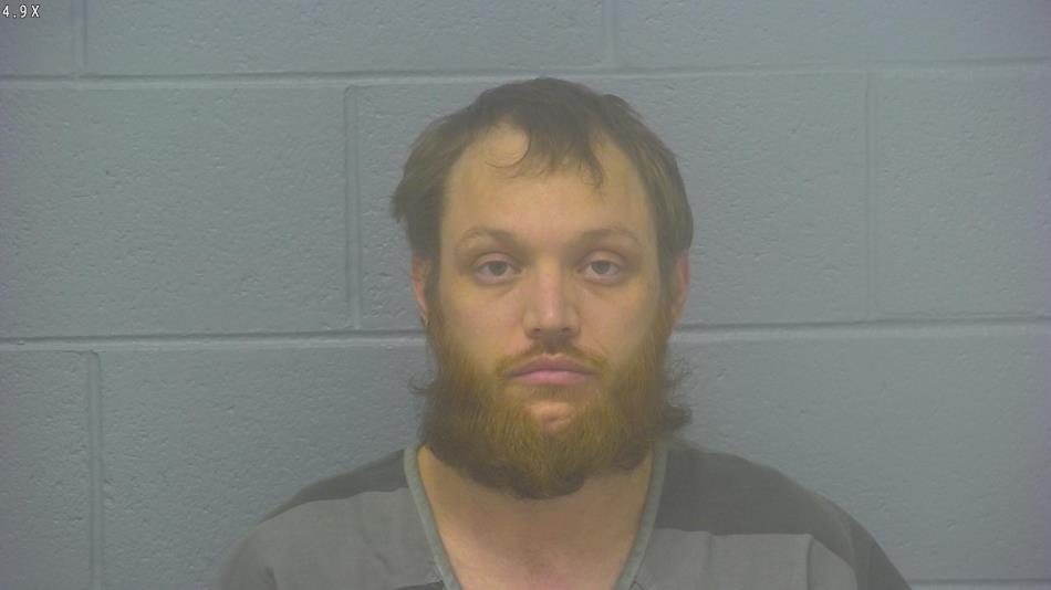 Arrest photo of ZACKERY GRAY