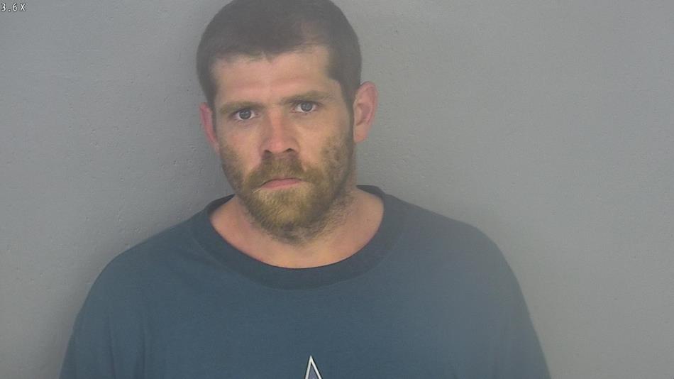 Arrest photo of ZACKERY BRUTON