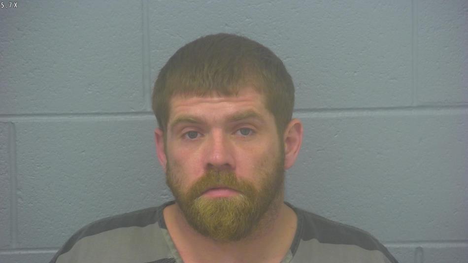 Arrest photo of ZACKERY BRUTON