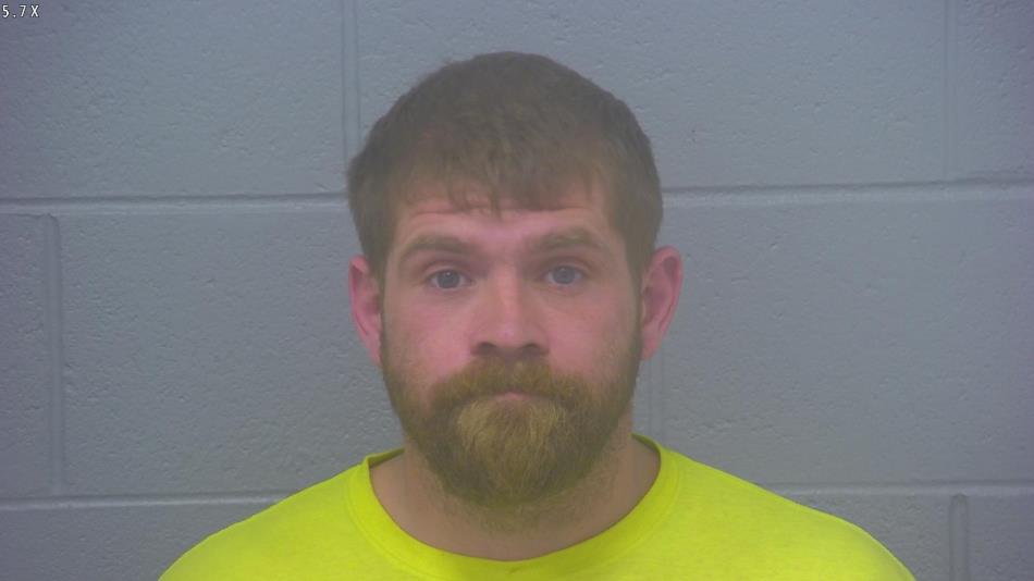 Arrest photo of ZACKERY BRUTON