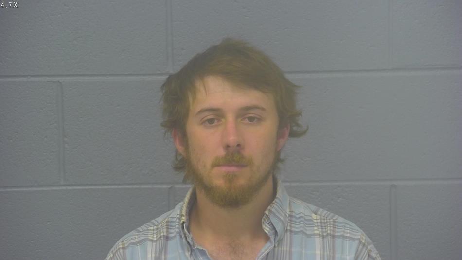 Arrest photo of ZACKORY HANSEN