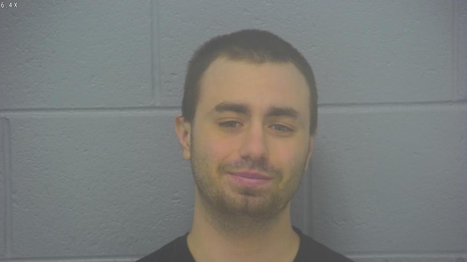 Arrest Photo of ZANDER WILLIAMS, arrested on 2/7/2025