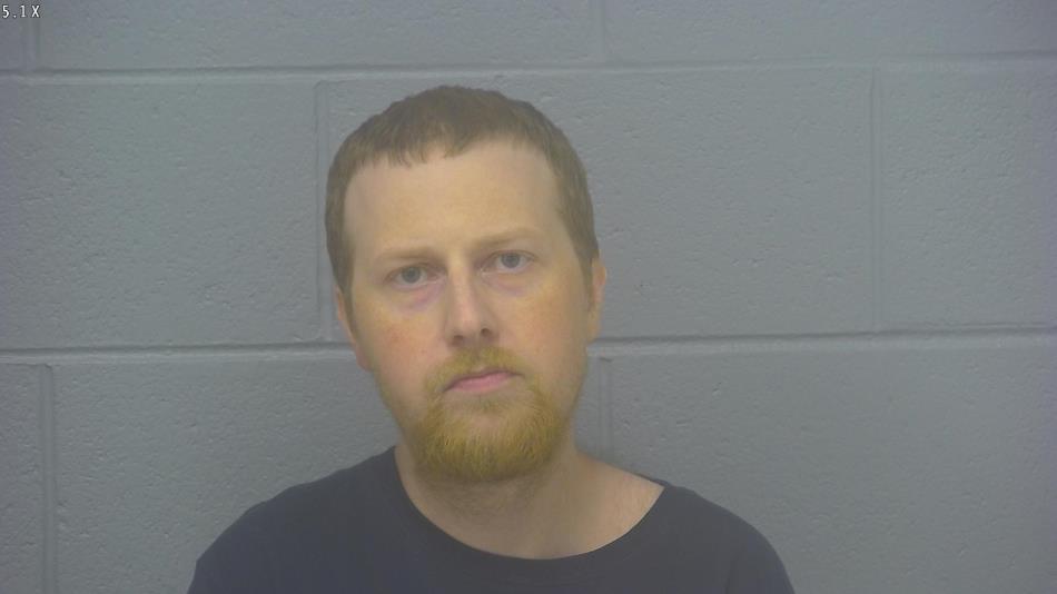 Arrest Photo of ZANE GARDNER, arrested on 6/24/2024