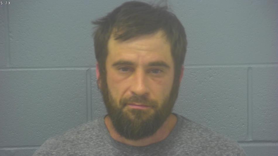 Arrest photo of ZANE FRANCIS