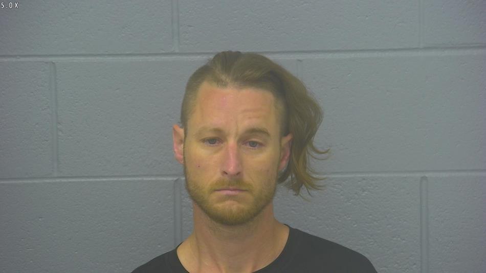 Arrest photo of ZECHARIAH WALKER
