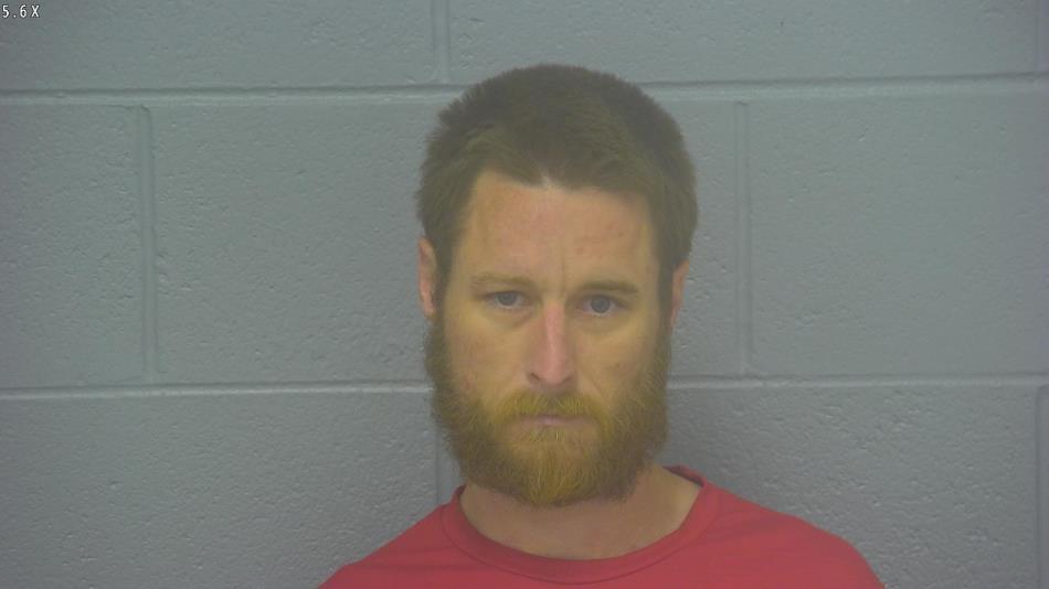 Arrest Photo of ZECHARIAH WALKER, arrested on 5/29/2024