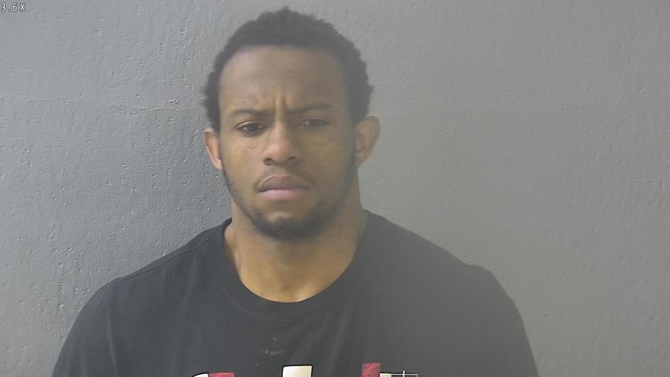 Arrest photo of ZEMONTRE MACK