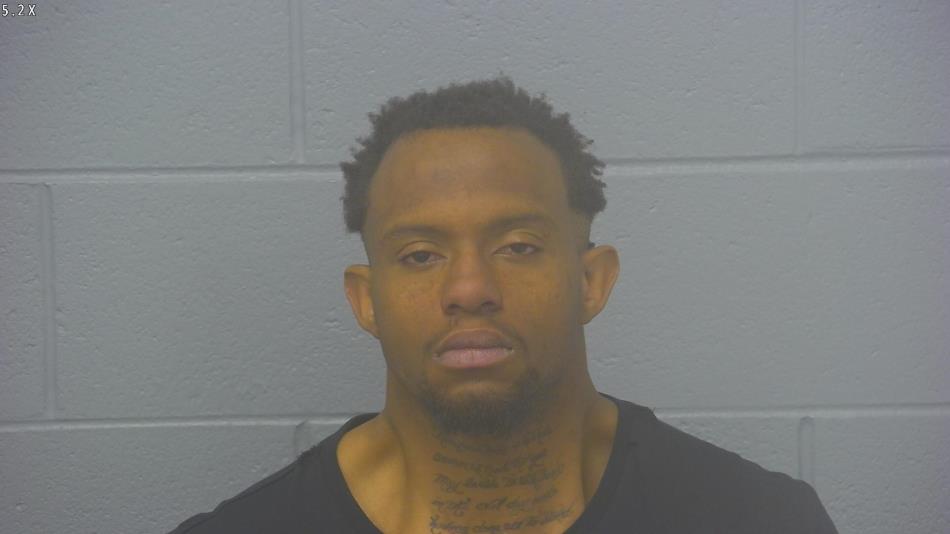 Arrest photo of ZEMONTRE MACK