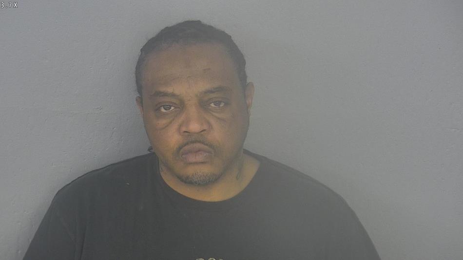 Arrest photo of ZEWAYNE DURLEY