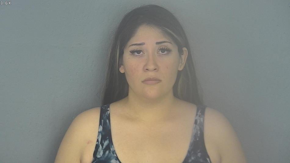 Arrest photo of ZOEY WILLIAMS