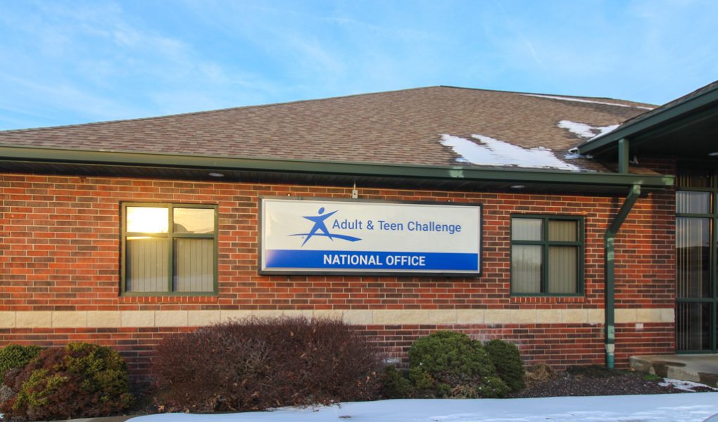 Adult & Teen Challenge National Office in Ozark, Missouri