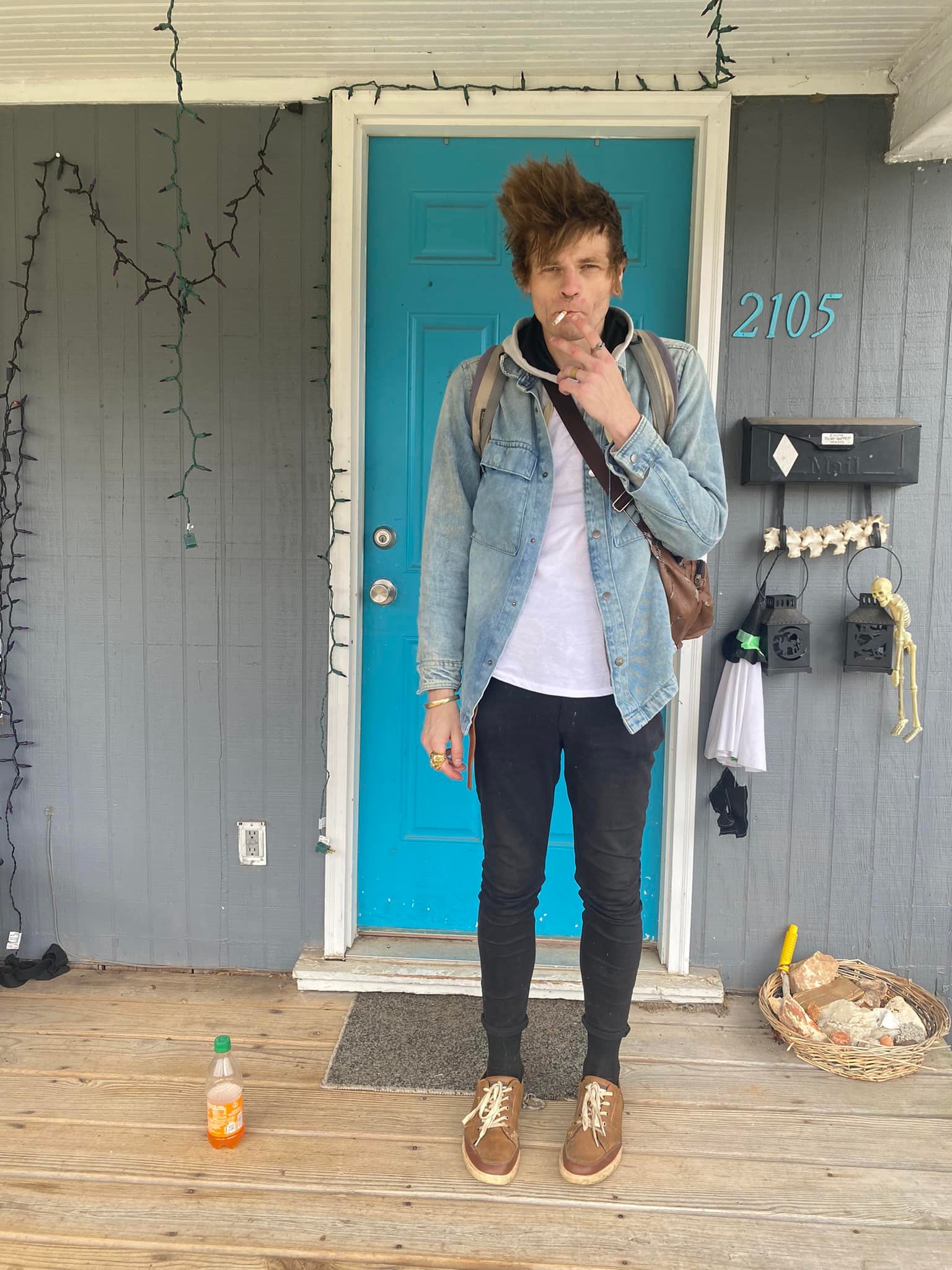 MISSING Iain Joshua Ewing last seen in Springfield, MO Springfield Watch