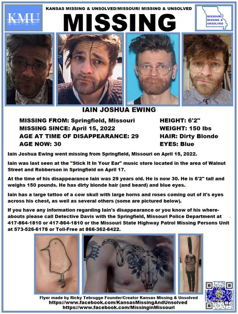 iainjoshuaewingposter Springfield Watch